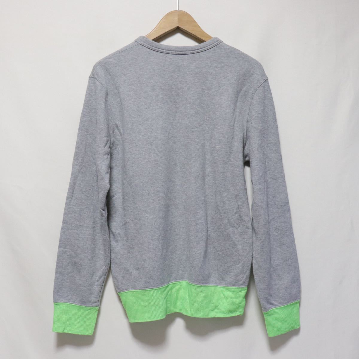 希少【comme des garcons homme plus】AD2001 vintage/切替/プル 