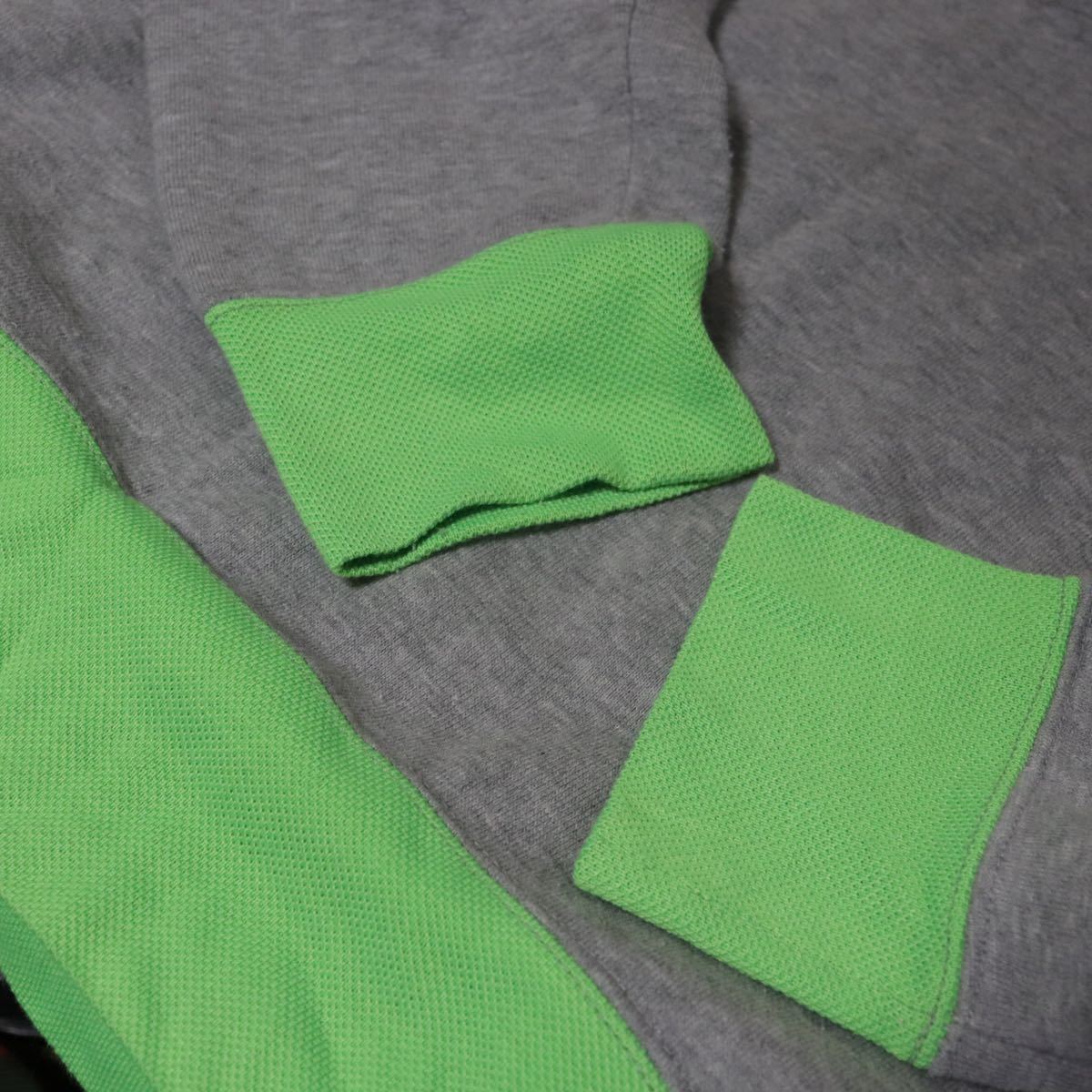 希少【comme des garcons homme plus】AD2001 vintage/切替/プル 
