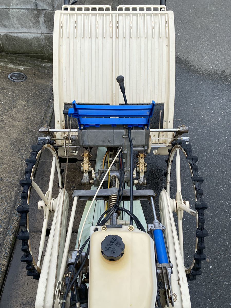 イセキ PS20 SANAE20 2条田植え機 2条 1.7馬力 田植え 手押し