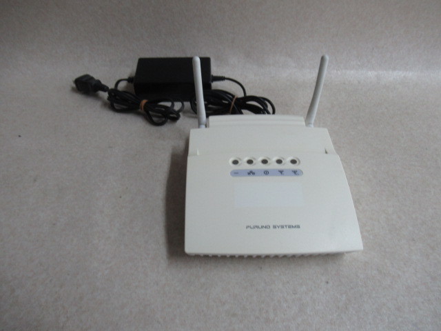 保証有 ZF1★21033★ACERA 800ST FURUNO SYSTEMS 無線LANルーター 領収書発行可能 ・祝10000取引!! 同梱可