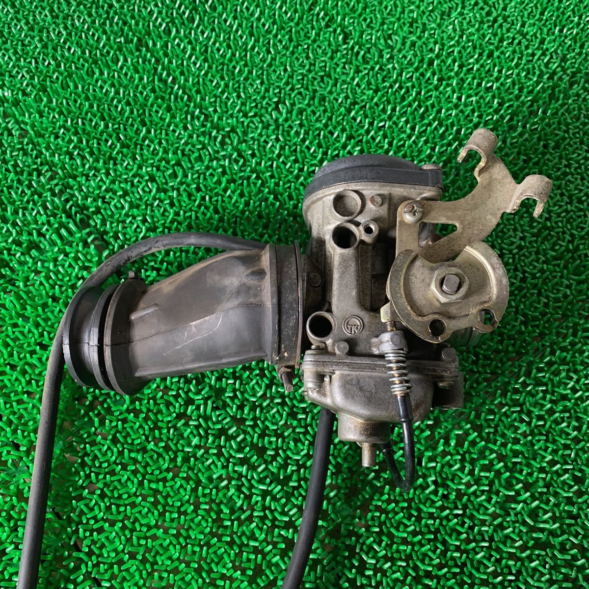 YamahaヤマハTW200 2JL パーツセット　キャブレター　ツールケース等 YAMAHA TW200 キャブレターセット YamahaヤマハTW200 2JL パーツセット