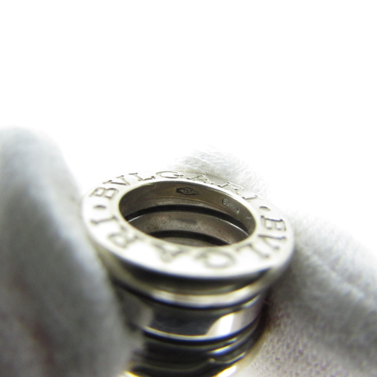 BVLGARI ブルガリ B-ZERO1 ビーゼロワン チャーム トップ ネックレス