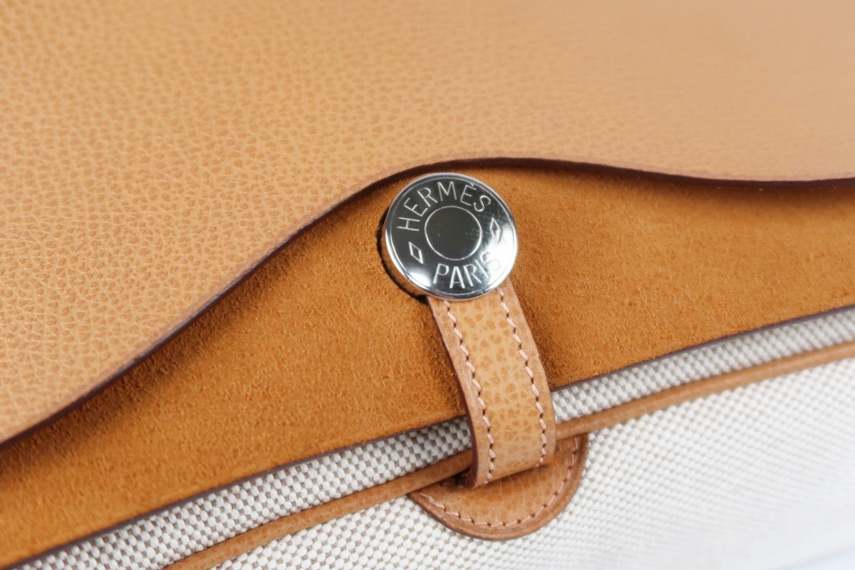 超美品】HERMES エルメス サックコロラド MM ショルダーバッグ □I刻 