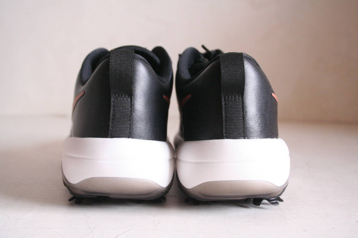 希少NIKE ローシG ツアー ブラック レッドブロンズ 22.5 NIKE