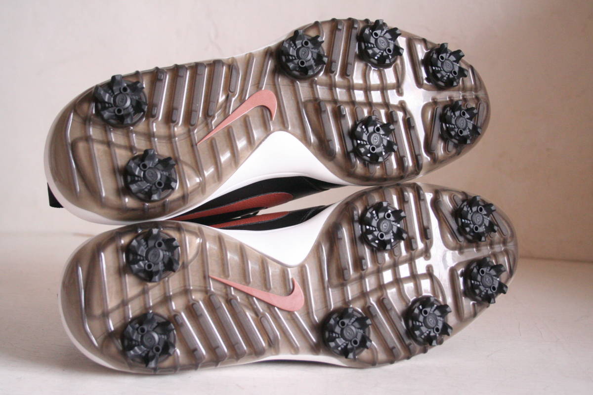 希少NIKE ローシG ツアー ブラック レッドブロンズ 22.5 NIKE