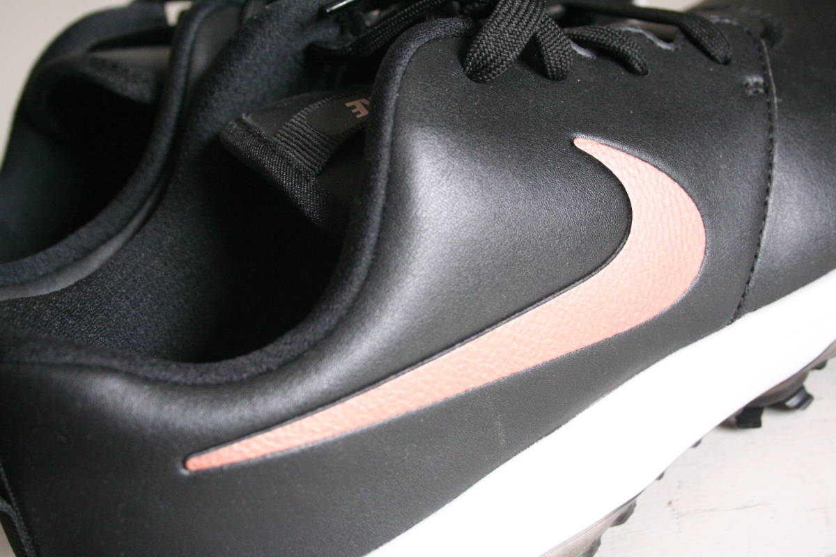 希少NIKE ローシG ツアー ブラック レッドブロンズ 22.5 NIKE
