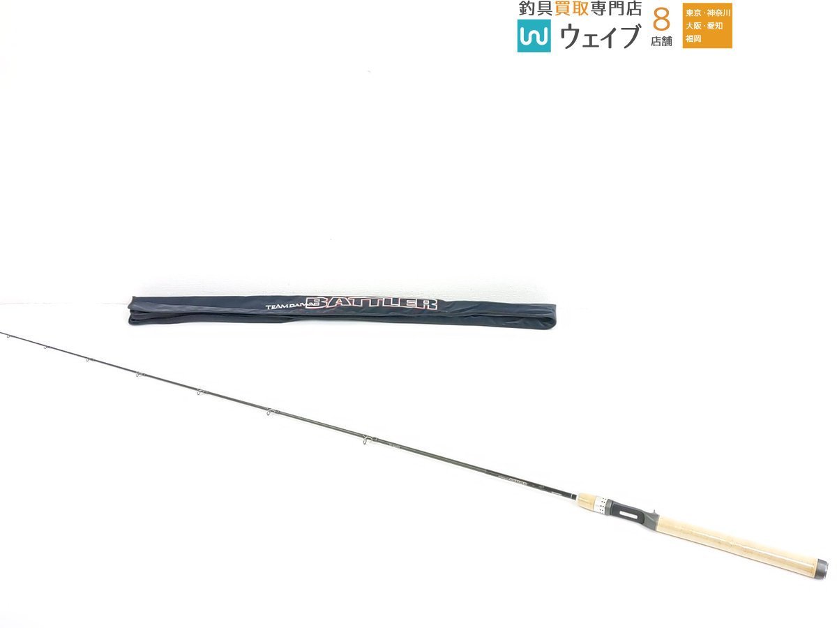 希少 ダイワ チームダイワ バトラー TD-BA661MHRB スペクター ダイワ