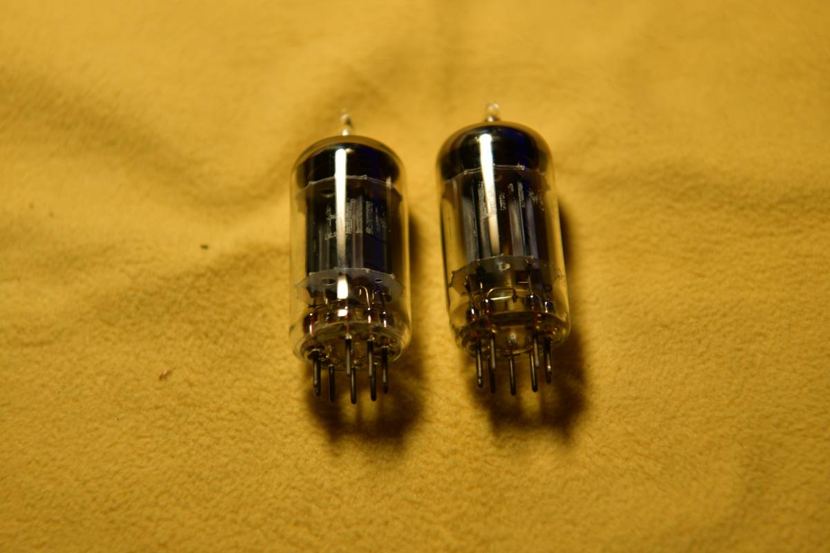 BRIMER CV4003（12AU7互換）ペア