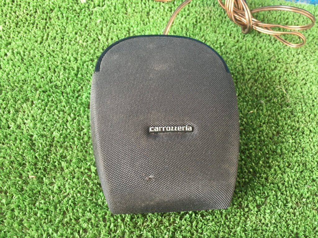 カロッツェリア TS-CX900 センター スピーカー *78 Pioneer TS-CX900