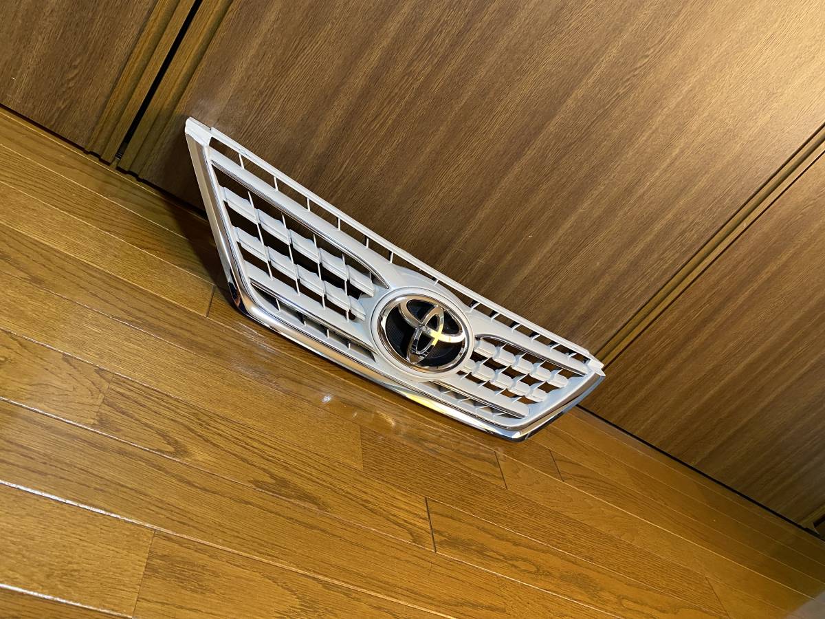 入手困難 絶版品 130 マークx 前期 グリル トヨタ エンブレム 海外 フロント パール Grx 133 135 検索 モデリスタ スポイラー エアロ フロント 売買されたオークション情報 Yahooの商品情報をアーカイブ公開 オークファン Aucfan Com