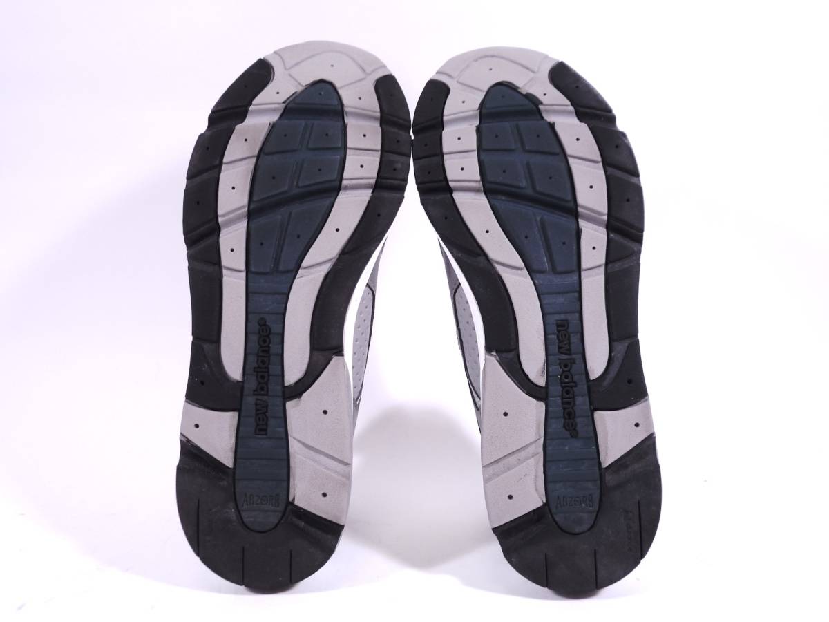 本物/最高級USA製 NEW BALANCE 極少限定 M1700GRA 超希少US9/27cm 1度  