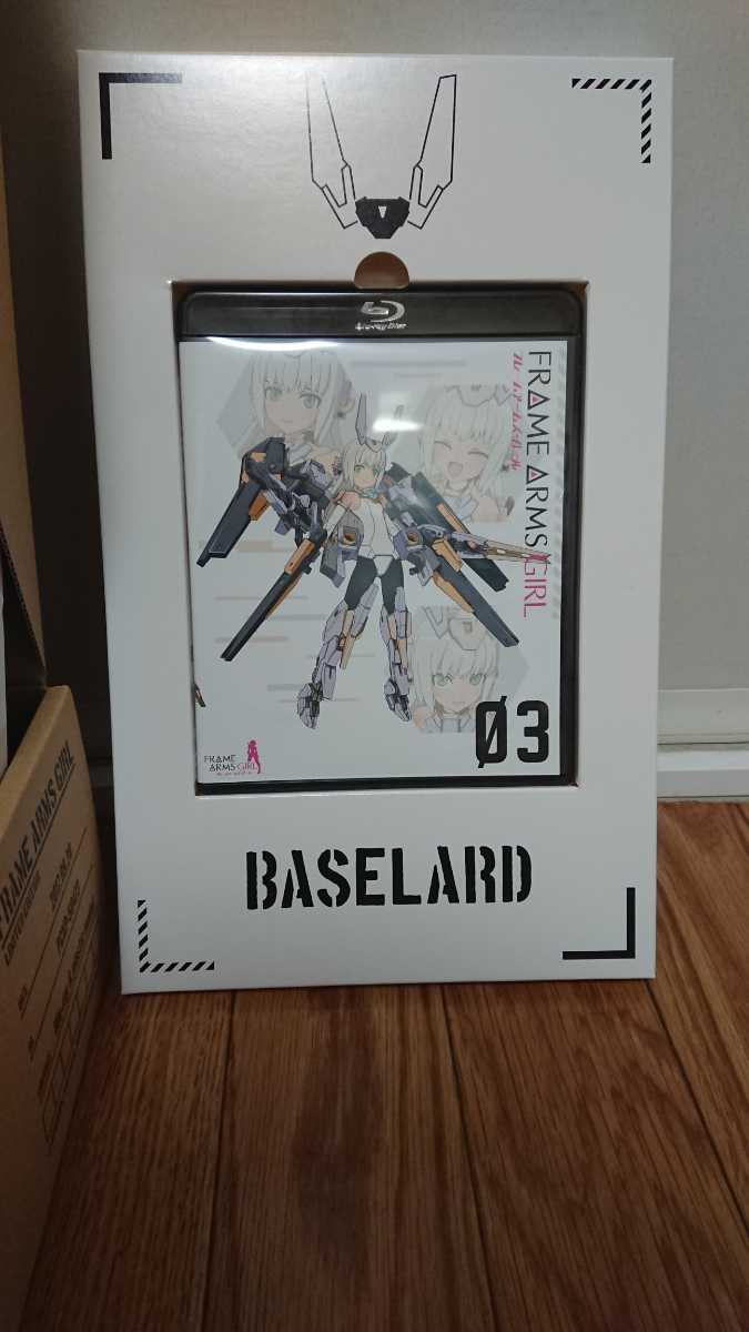 特典限定品 フレームアームズ ガール バーゼラルド 未組立 Blu Ray アニメ版 開封済み 品 Faガール キャラクター 売買されたオークション情報 Yahooの商品情報をアーカイブ公開 オークファン Aucfan Com