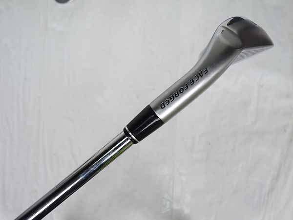 ダンロップ スリクソン SRIXON ZX4 アイアン Zelos7 HYBRID S 単品 5番