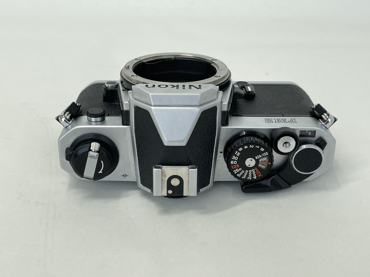 Yahoo!オークション -「nikon fm2 ジャンク」の落札相場・落札価格