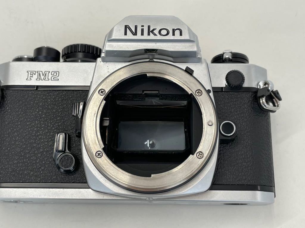 Yahoo!オークション -「nikon fm2 ジャンク」の落札相場・落札価格