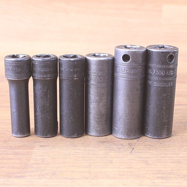スナップオン Snap-on 3&frasl;8 インパクトディープソケット インパクトディープ Snap-on&frasl;スナップオン SIMFM8A～11A、13～21 フランクドライブ SIMFM8A～11A&frasl;13～21の買取 SIMFM8A VALVE (スナップオン) SCREWDRIVER Snap-on（スナップオン）ミニドライバー「MINI USA在庫あり スナップオン(Snap-on