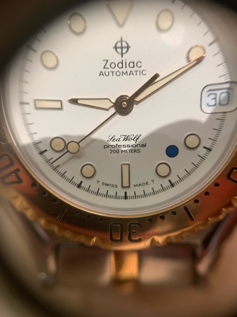 ZODIAC ゾディアック 腕時計 513.56.48 時計