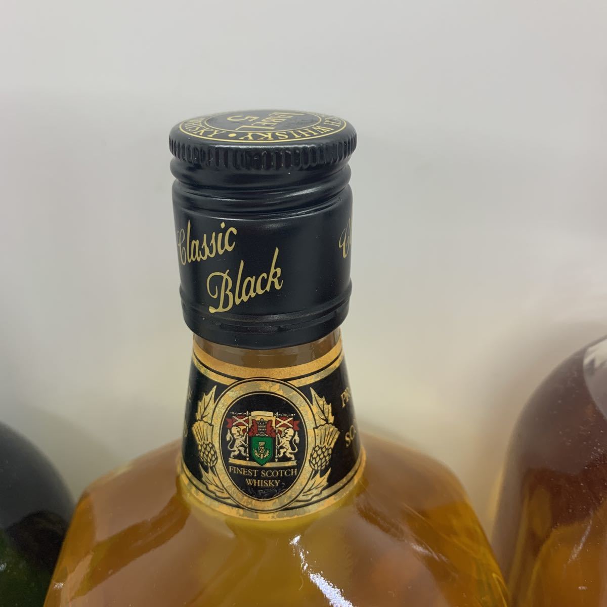 古酒 Ballantine's VERY OLD SCOTCH WHISKY 17 YEARS OLD