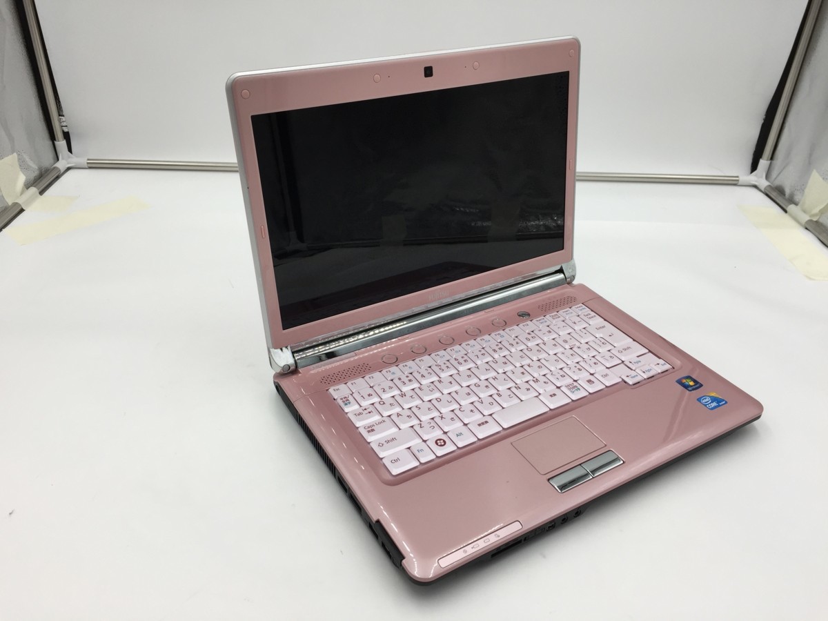富士通 FMV : 整備済み品 ノート | CPU:第4世代Core-i5富士通 FUJITSU Note