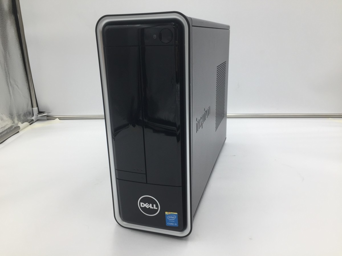 ♪△【DELL デル】デスクトップPC/Core i5-4460S(第4世代)HDD 1TB