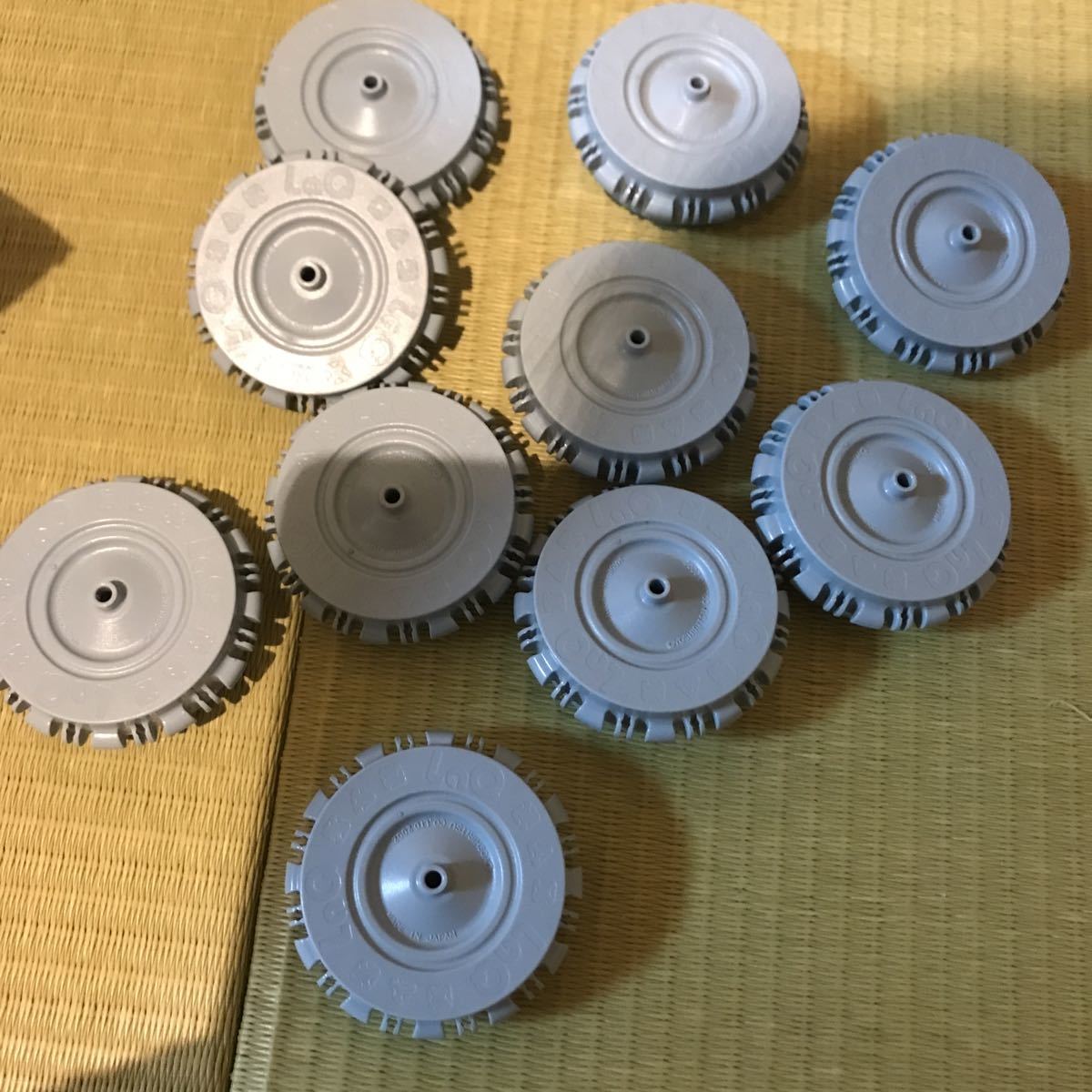 ラキュー LaQ 知育玩具 | 限定生産品 1kg ラキュー LaQ まとめて 大量