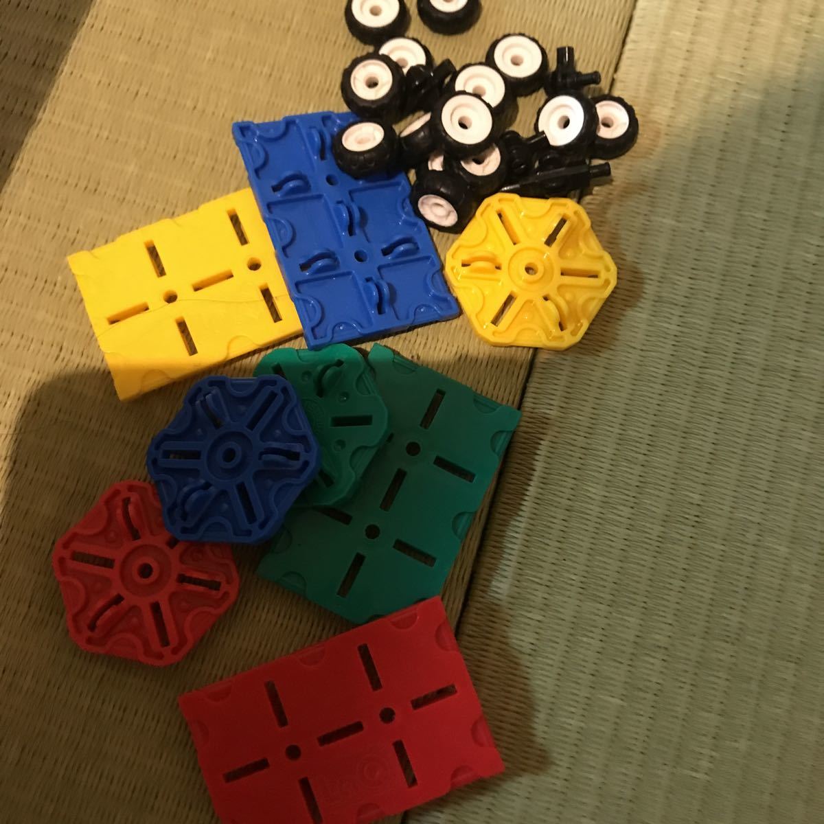ラキュー LaQ 知育玩具 | 限定生産品 1kg ラキュー LaQ まとめて 大量