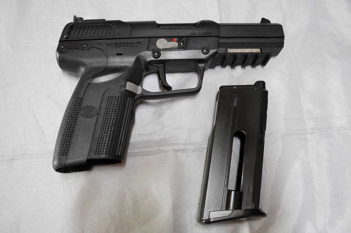マルシン FN Five-seveN SBA-PL付き(CO2⁄18歳以上) レビューマルシン