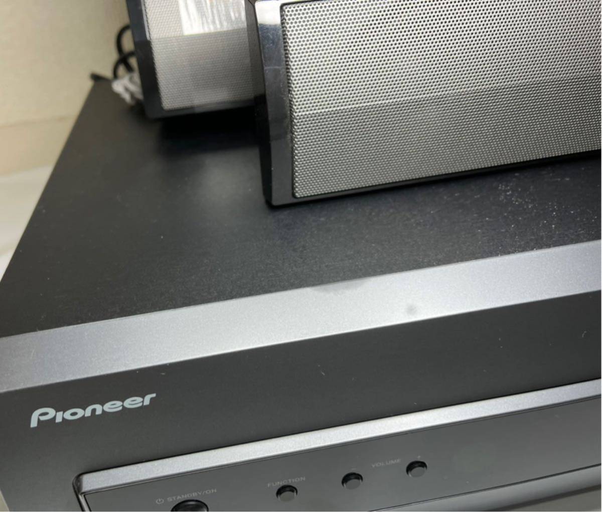 Pioneer パイオニア SA-SWR35 5.1chサラウンドシステム スピーカー