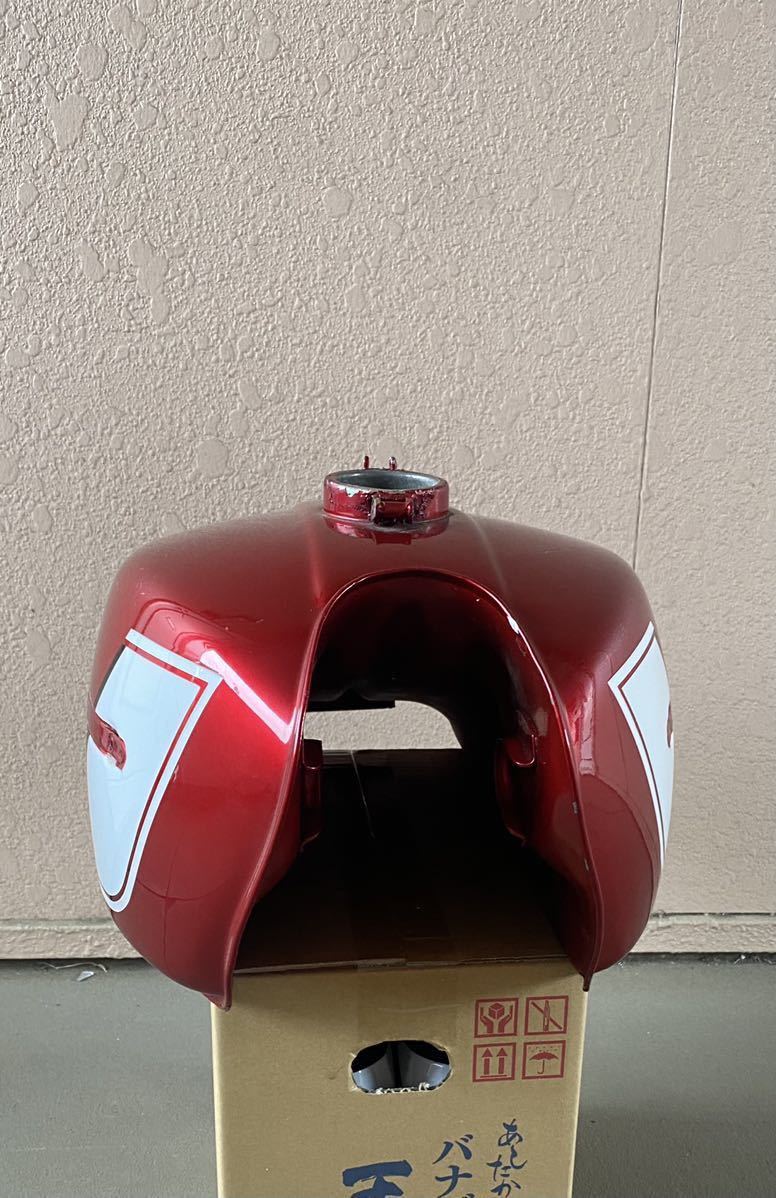 GT380 GT550 純正タンク gt380 gt550 純正タンク タンク 燃料タンク