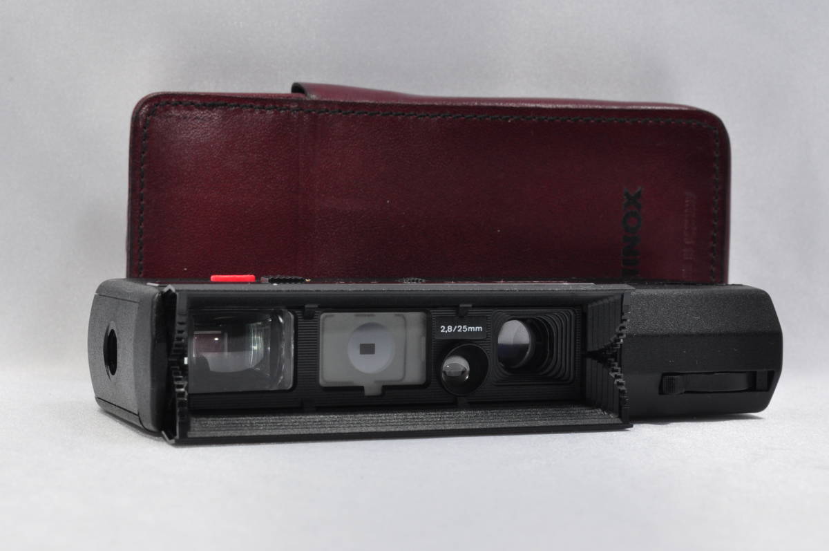 最新作，大得価 ☆希少☆ ミノックス MINOX 110S ポケットカメラ