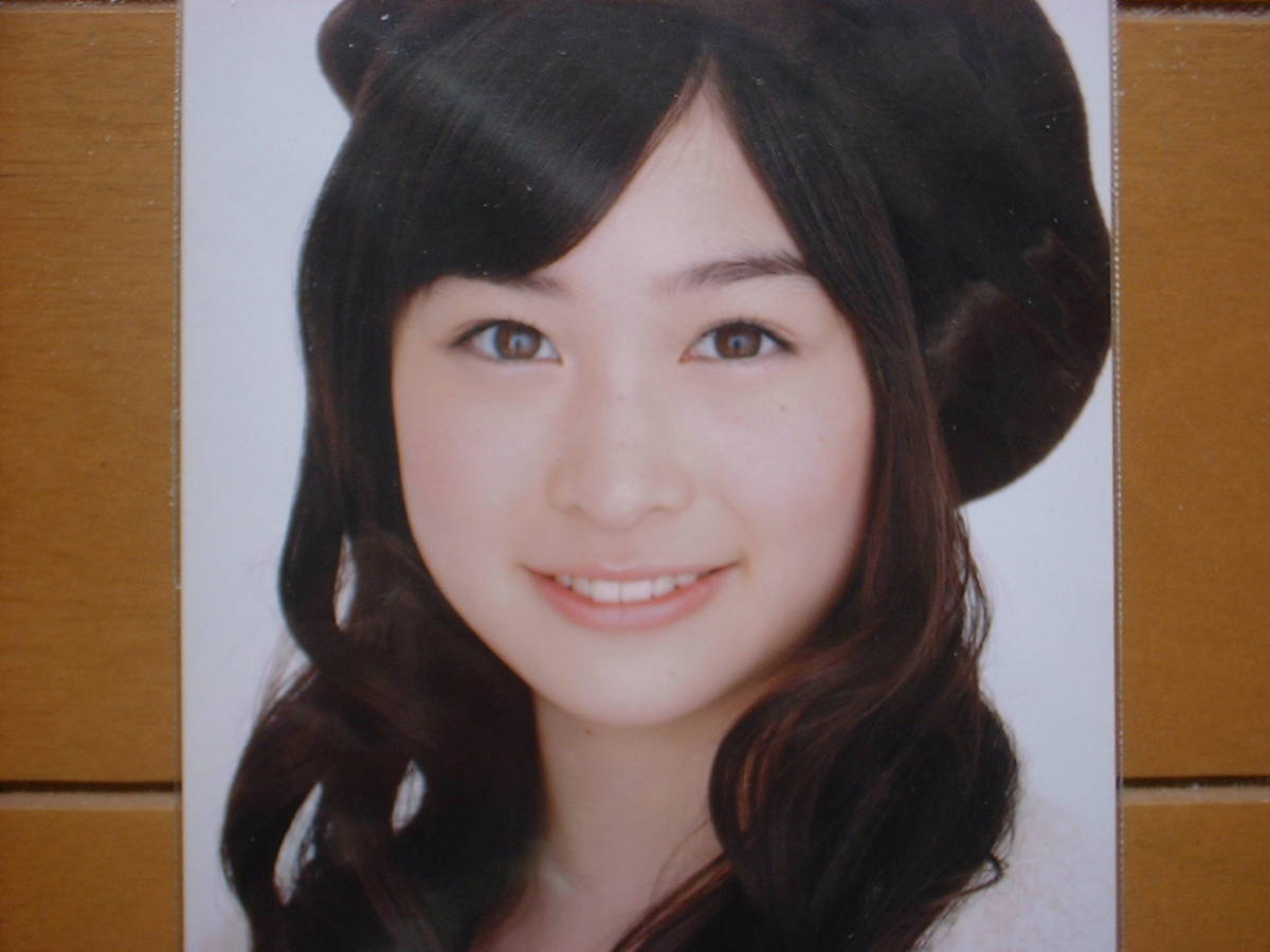 岩田絵里奈 アイドル時代