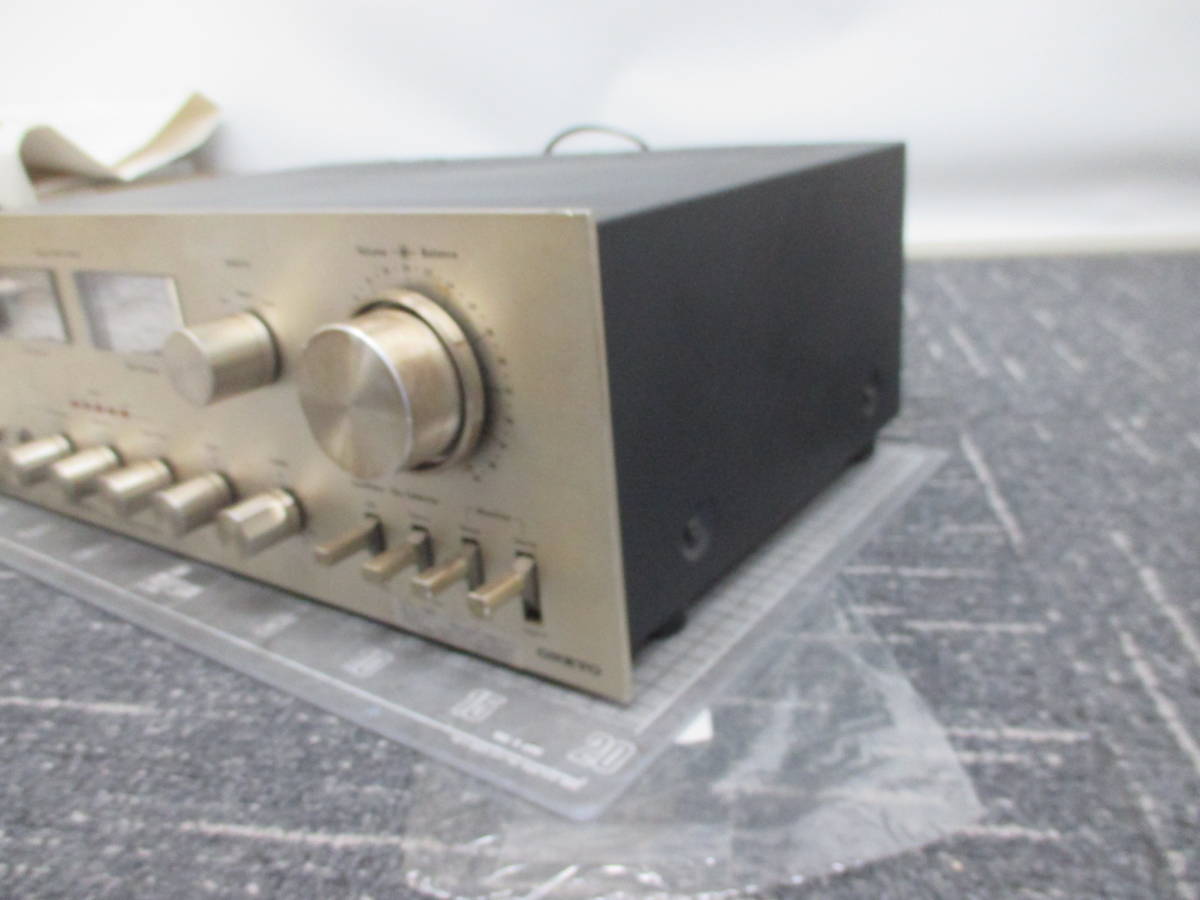 A-6600 ONKYO プリメインアンプ オンキョー Yahoo ステレオ 音響機器