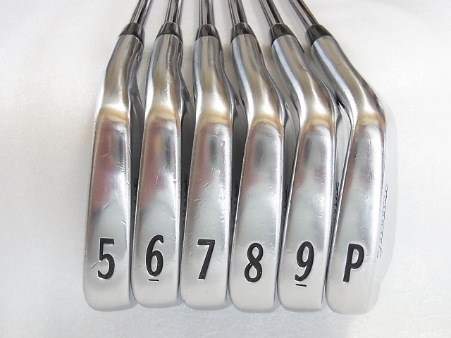 MB タイトリスト 0 アイアンセット 公式通販 714MB(マッスルバック