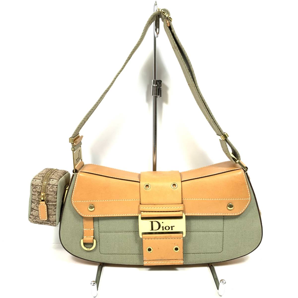 ▽Christian Dior クリスチャンディオール MA-0022 ストリートシック 