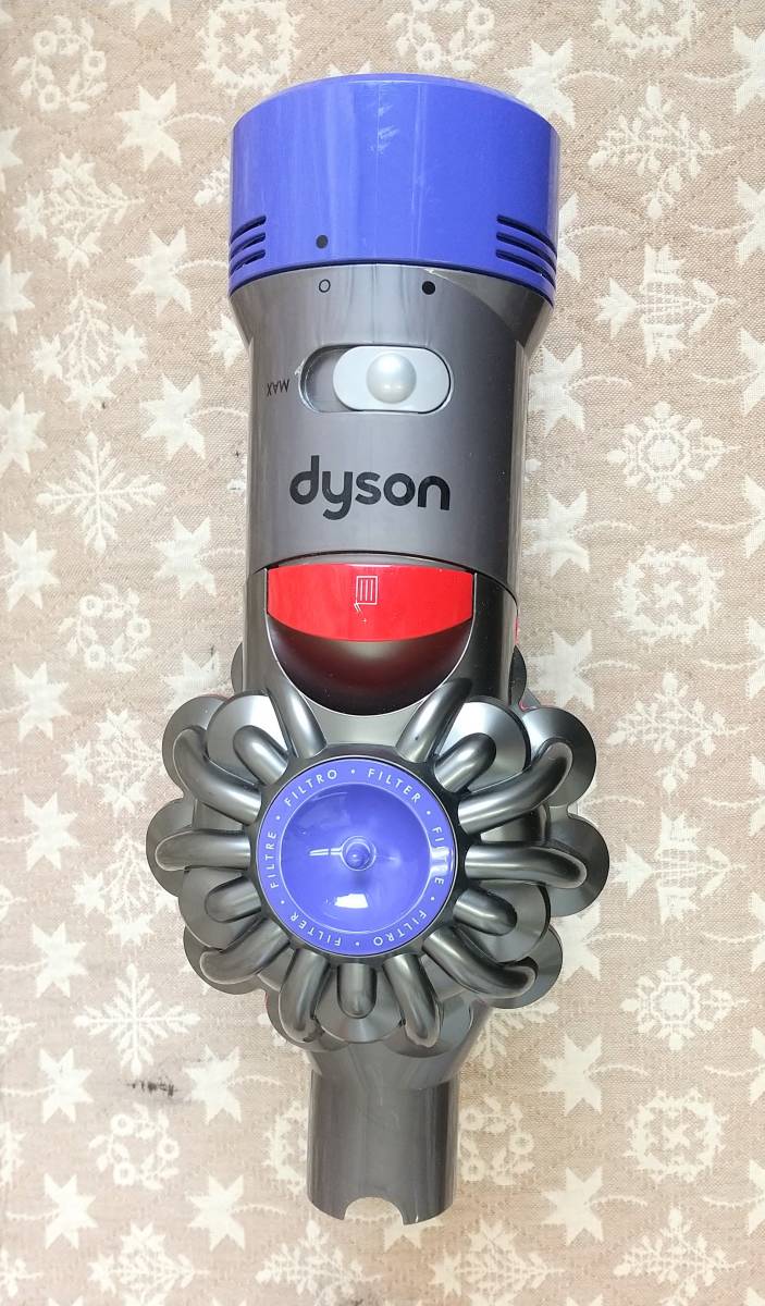 中古品 dyson ダイソン コードレスクリーナー SV11【320】 ダイソン