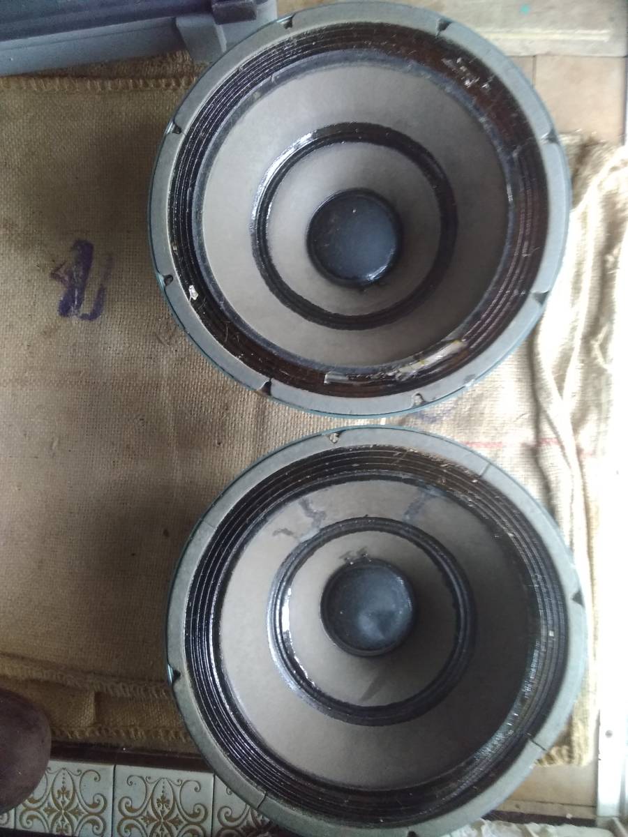 412C ALTEC BIFLEX Yahoo!オークション ⁄ - 2台 lansing Photo 808-8a