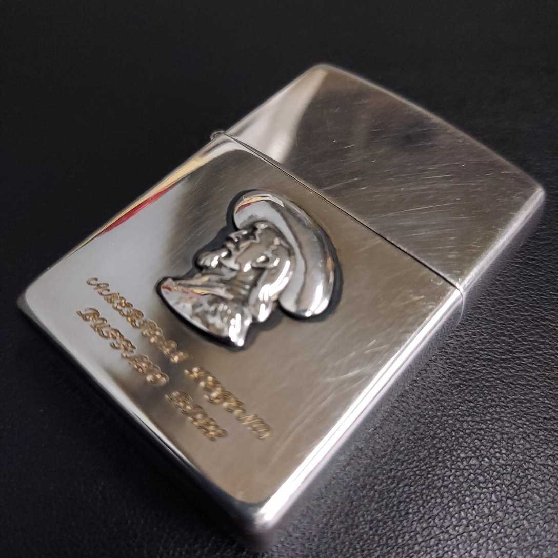 ZIPPO ジッポー American Legend BUFFALO BILL バッファロービル 