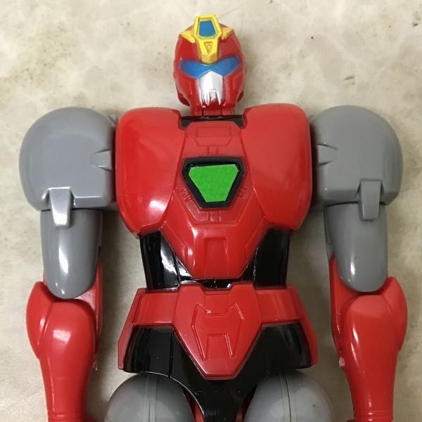 1円～ タカラ 機甲警察メタルジャック ハイパーレッドジャックアーマー