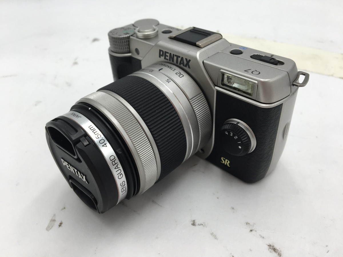 ♪△PENTAX ペンタックスミラーレス一眼レフカメラ Q10 1029 8
