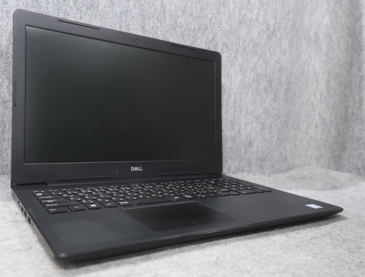 DELL vostro 3581 Core i3-7020U 2.3GHz 4GB DVDスーパーマルチ ノート