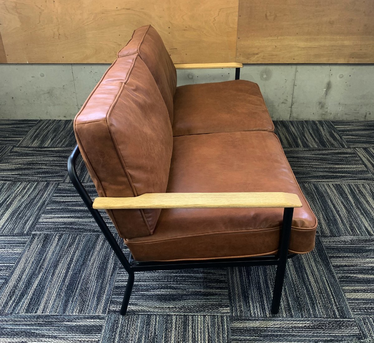 ☆展示品☆CRASH GATE クラッシュゲート[DOWNY SOFA ダウニーソファ 