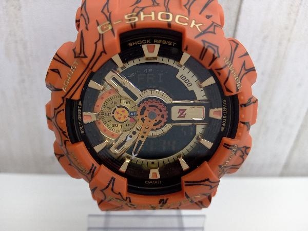 G-SHOCK ドラゴンボールZ コラボレーションモデル CASIOカシオ『G 【美