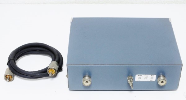 リーダー電子 50MHz アンテナカップラー LAC-896