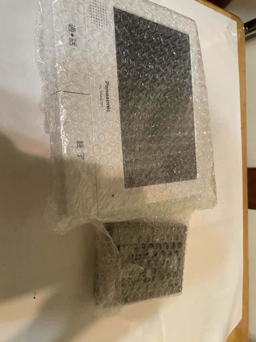 定番人気，爆買い Panasonic パナソニック インターホン モニターVL-MWD701 vl-571L(インターホン、ドアホン)｜売買されたオークション情報、yahooの商品情報をアーカイブ公開 - オークファン インターホン、ドアホン
