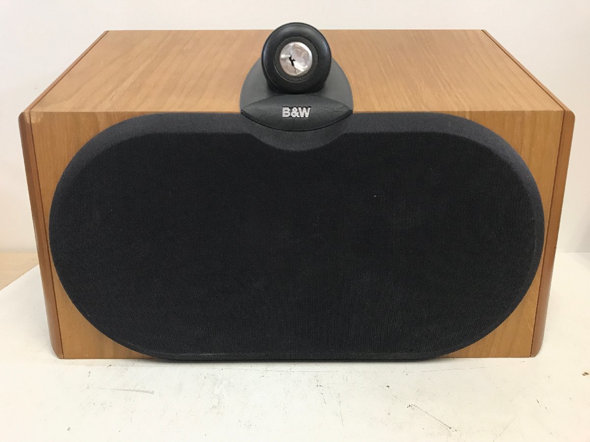 B&W CDM CNT センタースピーカー Bowers & Wilkins バウワース アンド ウィルキンス ◆