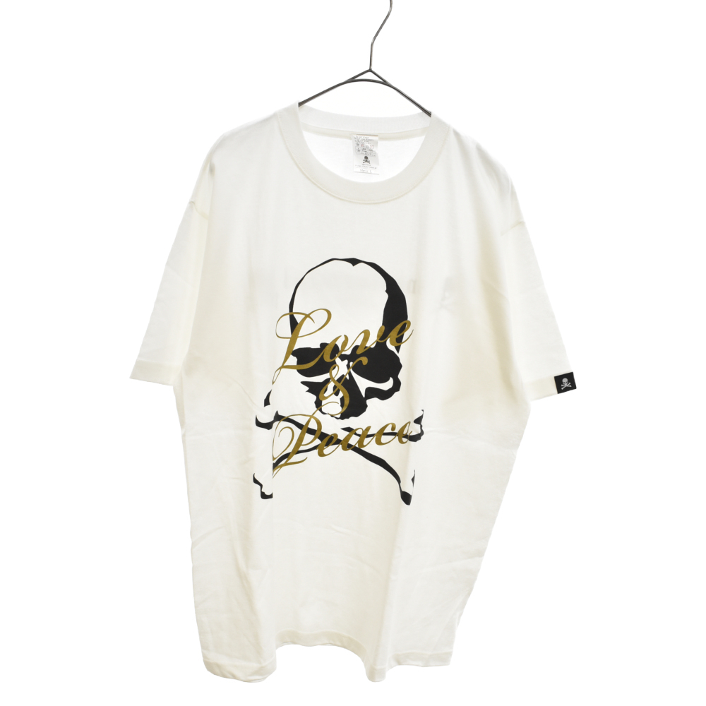 Tシャツ 【、レディースサイズ】APE✕マスターマインドジャパン 