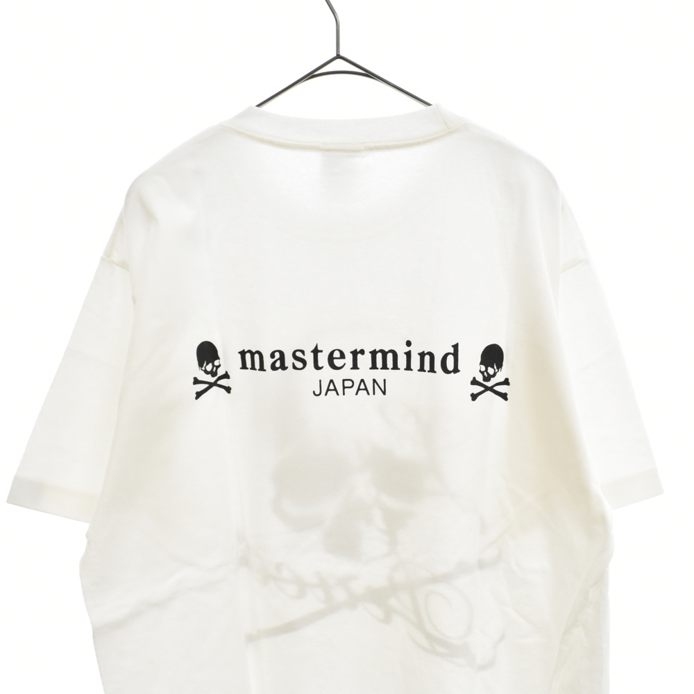 Tシャツ 【、レディースサイズ】APE✕マスターマインドジャパン 