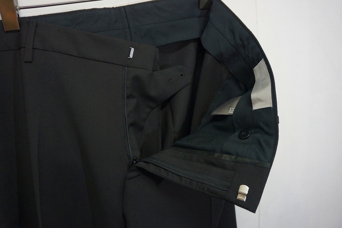 正規 10SS Dior hommeディオールオム スラックス パンツ Kris Van