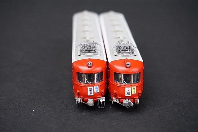 MICRO ACE マイクロエース Nゲージ 名鉄3400系 スカーレット 4両セット