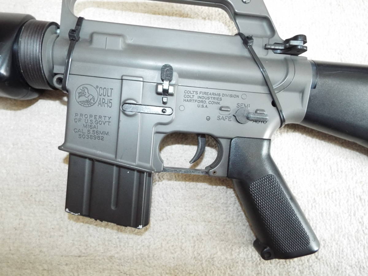 東京マルイ M16ベトナム ジャンク 【公式通販】